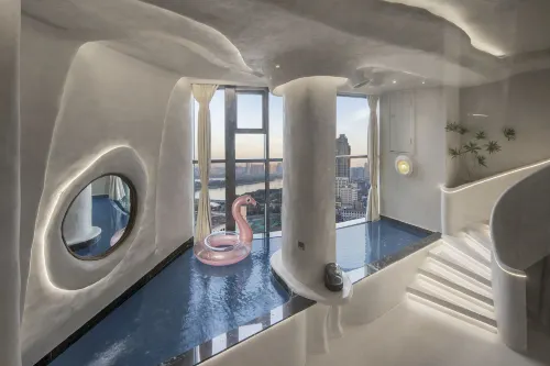 Yiyuminsu Hotel (IFS Pozi Street)