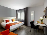 Citadines Antigone Montpellier Hotels near Le Polygone