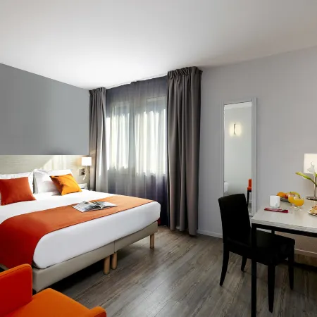 Citadines Antigone Montpellier Отели в г. Монпелье