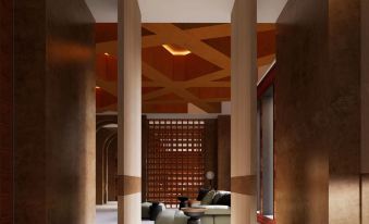 DO A LAND V Hotel (Changsha Wuyi Square IFS Center Branch)