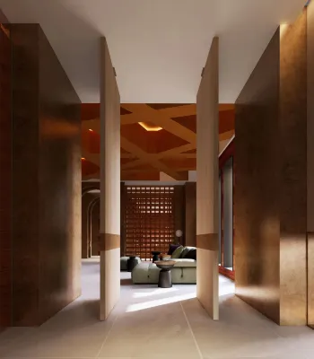 Dolanda V Hotel (IFS Guojin Center, Wuyi Square) - Pet Friendly