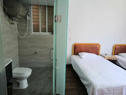 Jianyuan Hotel Hotels in Suiping