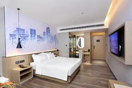 MEHOOD LESTIE Hotel (Guangzhou Huadu Wenlücheng Shiling)
