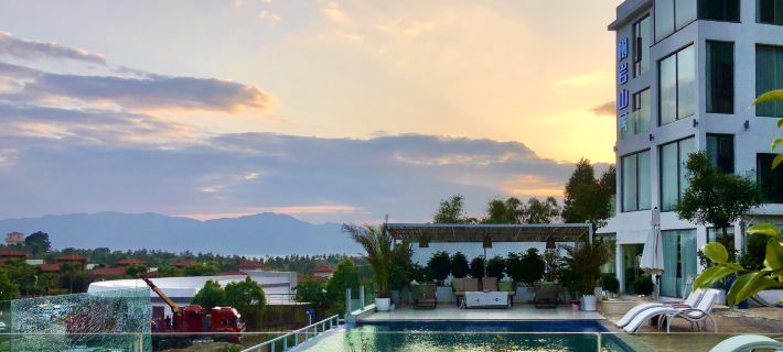 Fuxian Lake Shuyan Mountain Homestay Hotel a Chengjiang