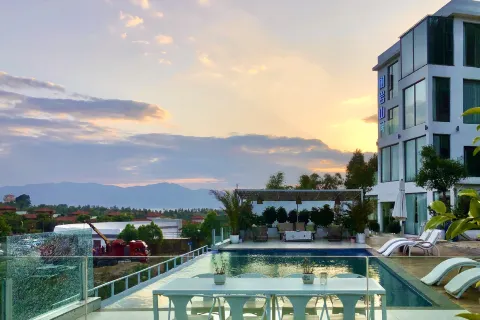 Fuxian Lake Shuyan Mountain Homestay
