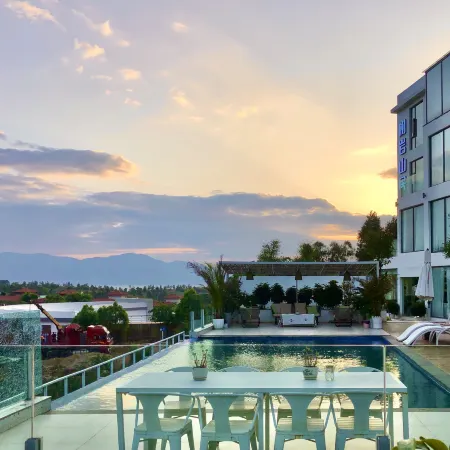 Fuxian Lake Shuyan Mountain Homestay