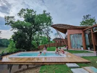 Taihe Yifang Courtyard Homestay - Villas
