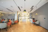 Echarm Hotel (Leiyang Hexing City Plaza) - breakfast