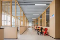 Haibei Alliance Hotel (Anhui University of Technology Shuangchuang Service Center Branch) - Morgenmad
