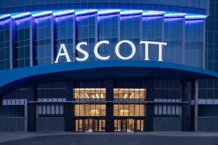 Ascott M-City Foshan Отели в г. Фошань