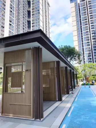 Bi'an Apartment (Shenzhen International Convention and Exhibition Center)