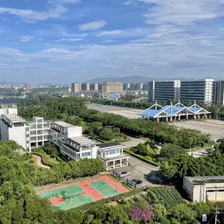 Qianhaiwan B&B (Fuzhou Changle International Airport Branch)