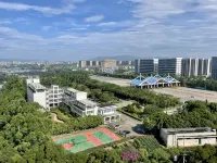 Qianhaiwan B&B (Fuzhou Changle International Airport Branch) - Bergblick