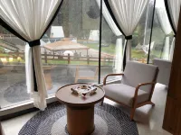 Jiande YinHu Homestay - مسبح غير متناهي