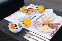 Adagio Access Grenoble - Desayuno