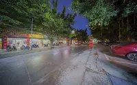 Jian Boutique Stay (Shantou Jinping District Daxue Road) Отели рядом с достопримечательностью «Зелёная мечта Счастливый мир»
