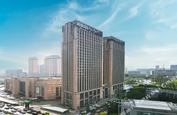 家蜓酒店公寓（長春東方廣場地鐵站店）