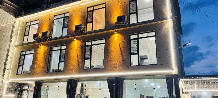 xdhdsnjl Hotels in Yangxin County