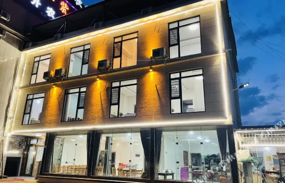 仙島湖東昇農家樂