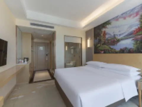 維也納國際飯店（溫州機場店） 溫州機場附近的飯店