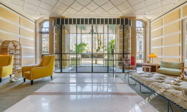 The Editory Boulevard Aliados Hotel - Preferred Hotels