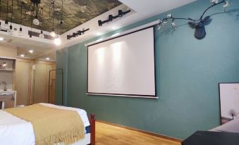Yiduo Design Art Hotel (Xi'an Yongningmen subway station skp shop)