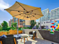 Blue Dream International Smart Hotel Hotels near Wanlian Department Store