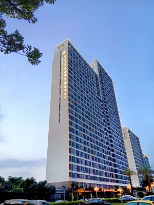 Xiamen Institute of Technology International Academic Exchange Center Hotels near Huandong Romantic Coast