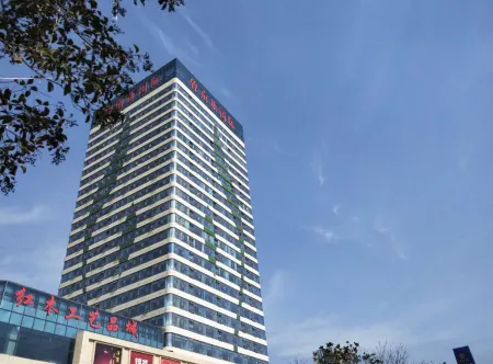 Liting Apartment (Linyi Mengshan Avenue Lunan New International) Отели рядом с достопримечательностью «Luozhuang Zoo»