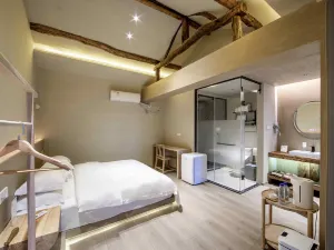 Sanshan Laichi · Yunshu Shanju Homestay