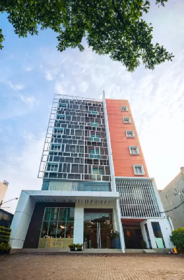 格羅戈爾雅加達福克斯精簡酒店 鄰近雅加達多媒體水族館的酒店