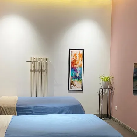 Luoyang Shuimu Hot Spring homestay