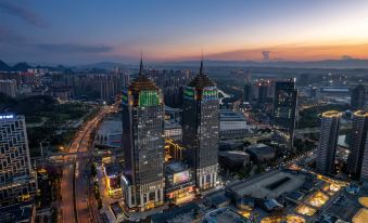 Weixuansi Hotel (Guilin Wuyue Plaza)