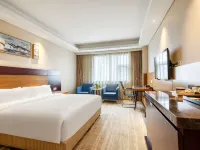 Qingdao Airport Fuhua Hotel (Hong Kong Middle Road May Fourth Square) Hotel dekat Pantai Qingdao
