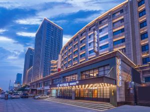 Orange Hotel (Dalian Development Zone Ansheng Square Branch)