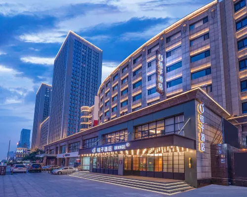 Orange Hotel (Dalian Development Zone Ansheng Square Branch) Hotels near Dalian Development Area