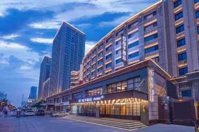 Orange Hotel (Dalian Development Zone Ansheng Square Branch)