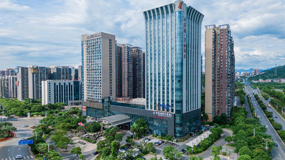 Freeland Jinglun Hotel