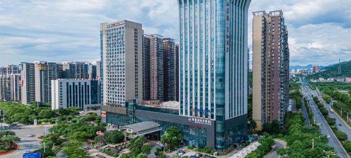 Freeland Jinglun Hotel Hotels in Chenzhou