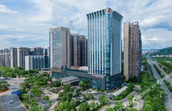 郴州仙居嶺·京倫酒店