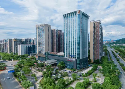 Freeland Jinglun Hotel Hotels in Chenzhou