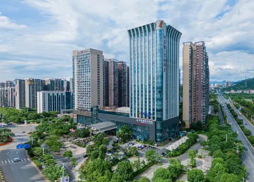 郴州仙居嶺·京倫ホテル