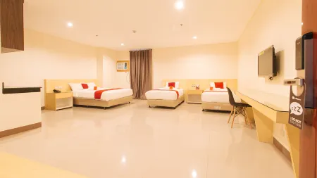 RedDoorz Plus @ Kaizen Suites Taft Avenue