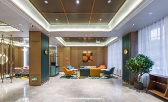 Orange Hotel (Taizhou Jiangyan Station Renmin Middle Road Branch)