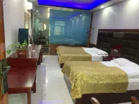 Huachi Wenbo Hotel
