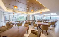 FUZHOU ROYAL HOT SPRING HOTEL & RESORT - breakfast