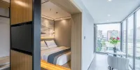 Kunming Yagao Hotel - Suite Di Tatami Da Cortile