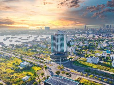 Alan Sea Hotel Danang