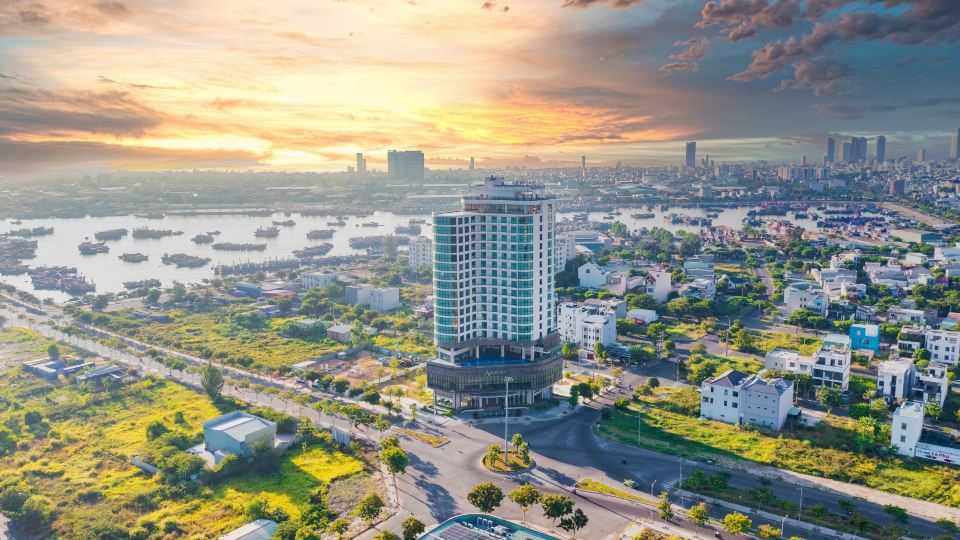 Alan Sea Hotel Danang