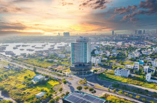 Khách sạn Alan Sea Đà Nẵng Các khách sạn gần Nhà Vọng Cảnh